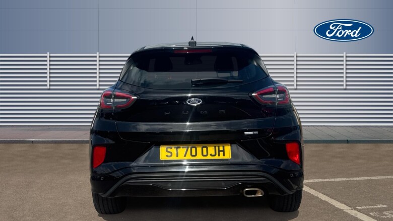 Ford Puma 1.0 EcoBoost Hybrid mHEV ST-Line 5dr Petrol Hatchback